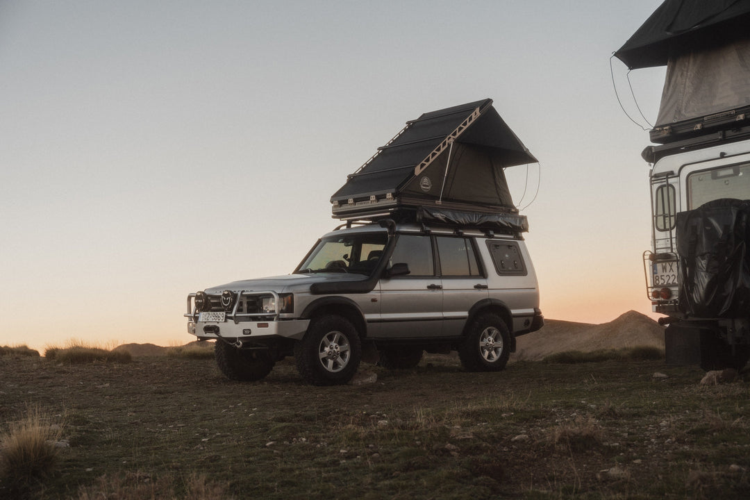 Land Rover Discovery 2 Td5