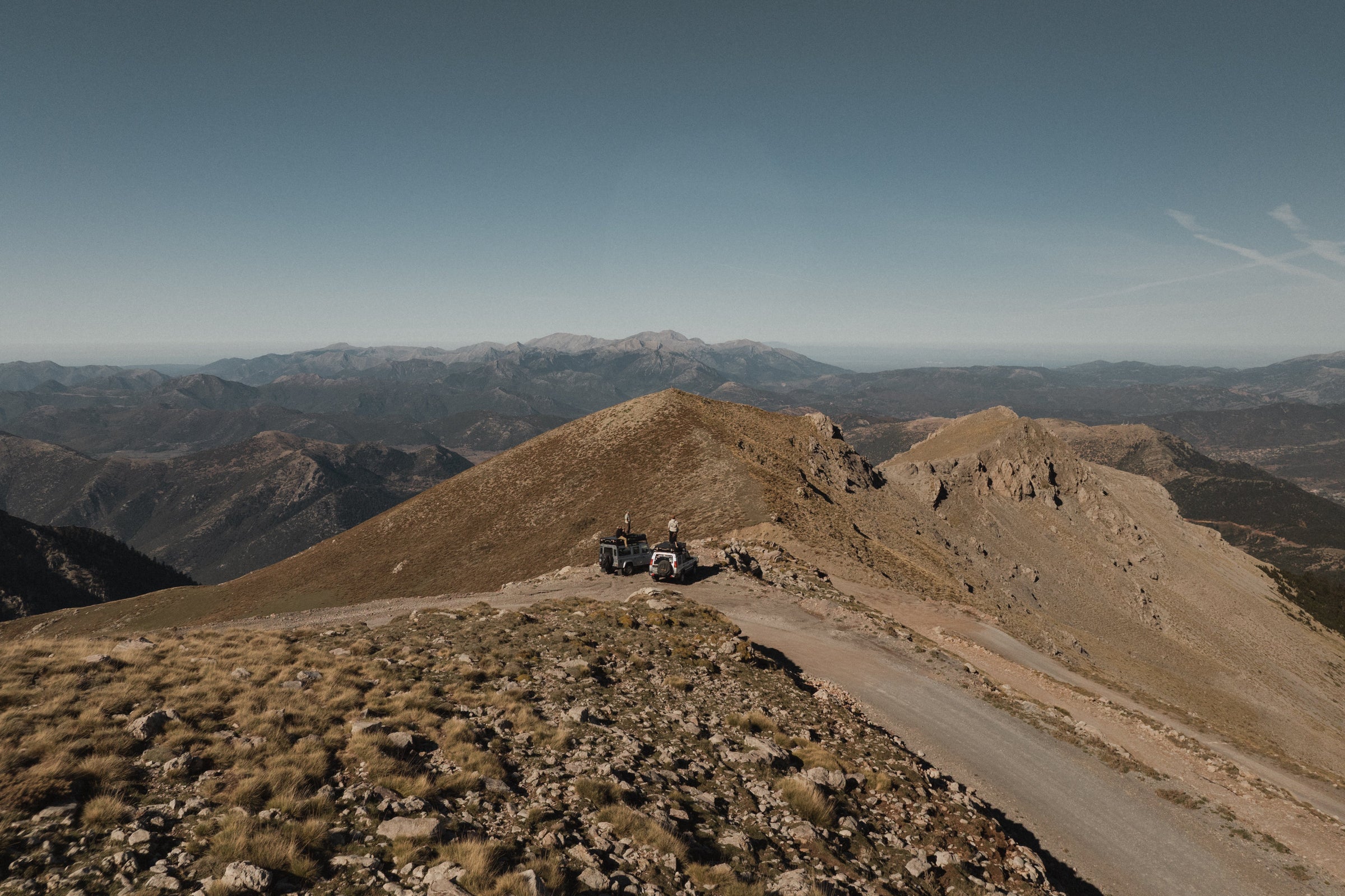 Overlanding Principles Workshop