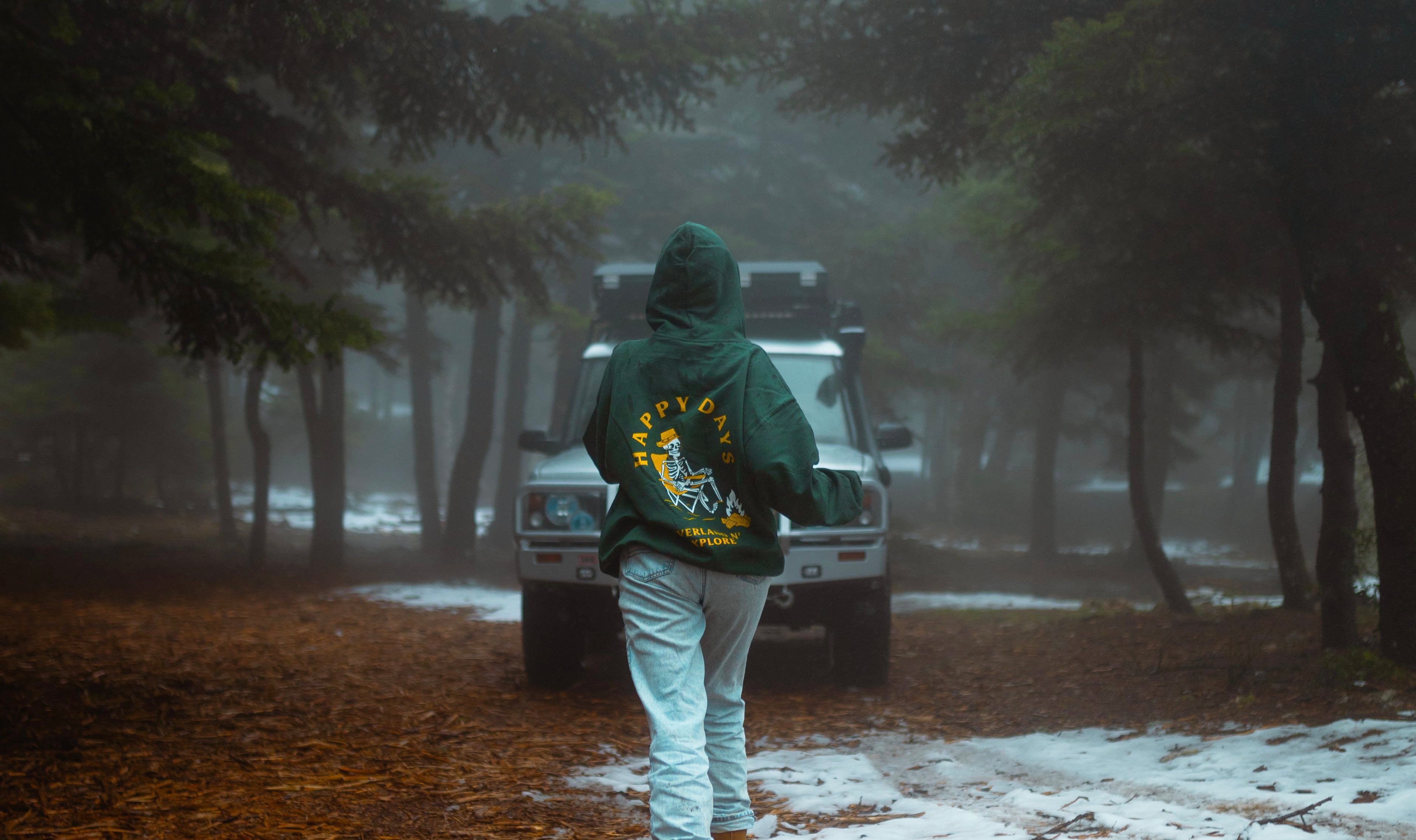 Hoodies – Overland N' Explore