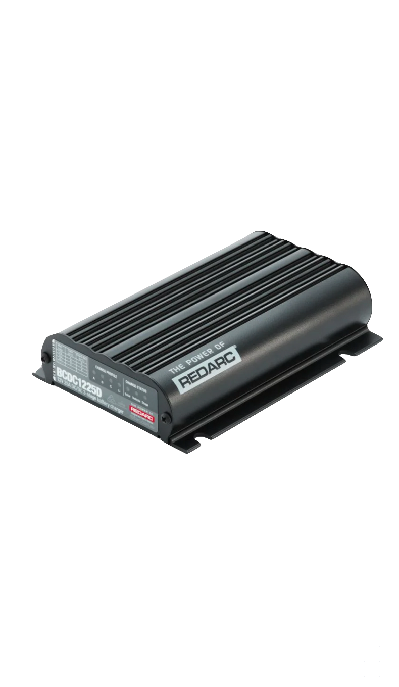 REDARC BCDC 25A In-Vehicle DC Battery Charger