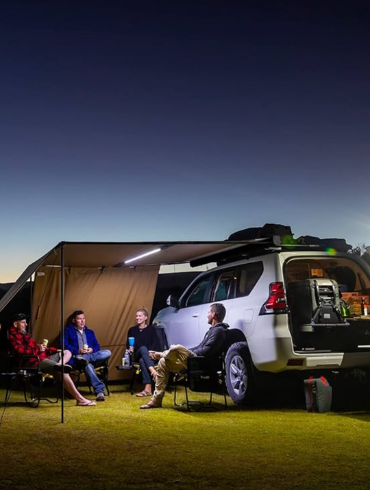 ARB 4X4 Side Awning 2.0x2.5m - 814406