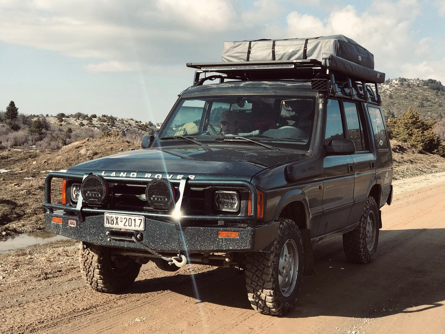 Land Rover Discovery 1 Mpi