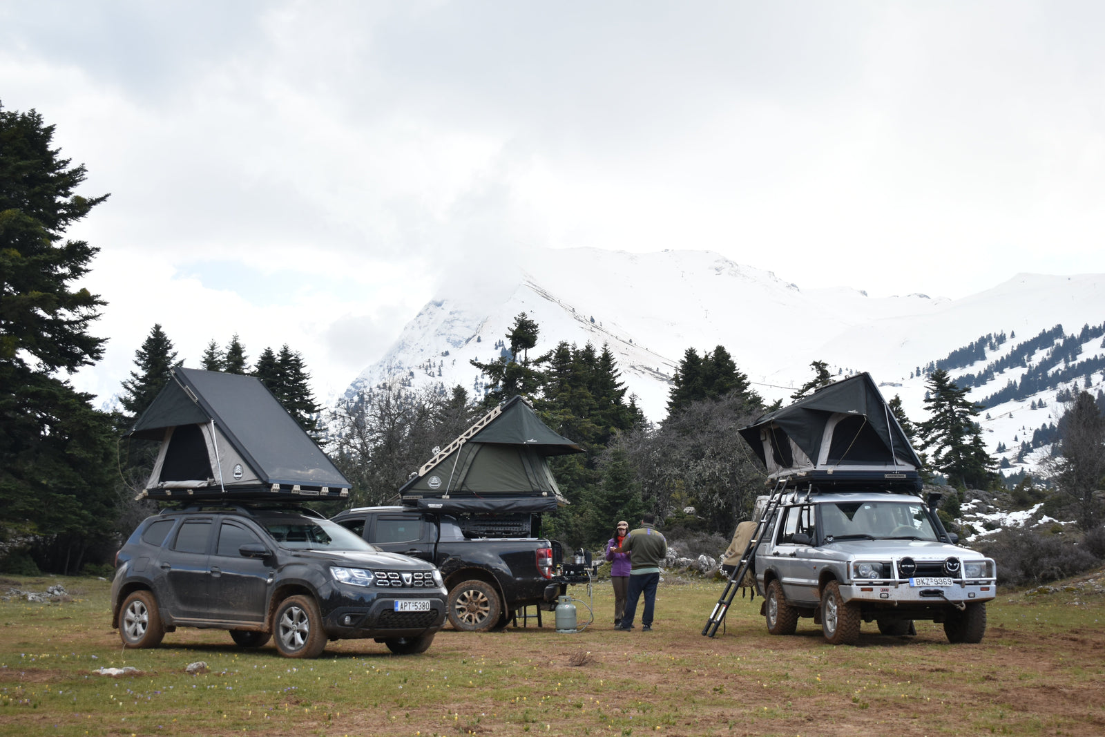 How to build the Ultimate Overland Rig