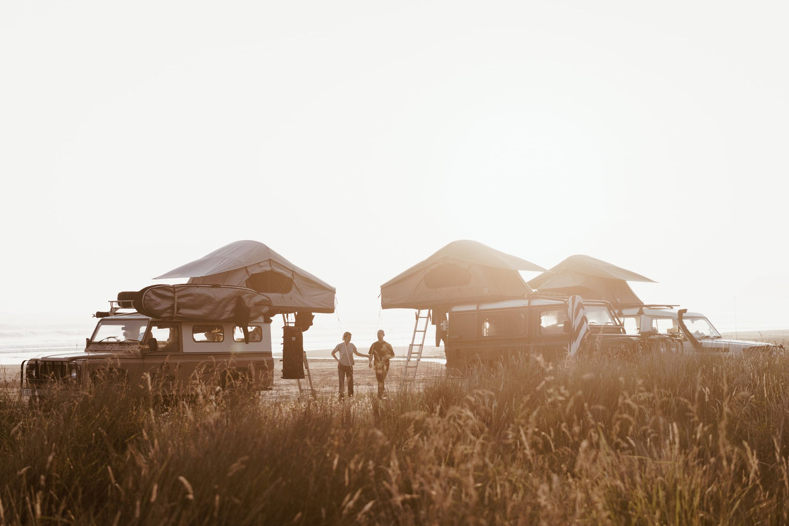 Feldon Shelter in Europe