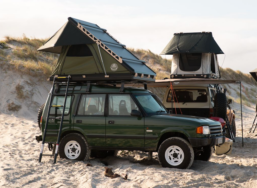 Feldon Rigs Vol.3 - Land Rover Discovery 1