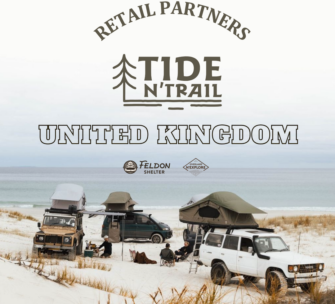 UNITED KINGDOM: Tide N Trail