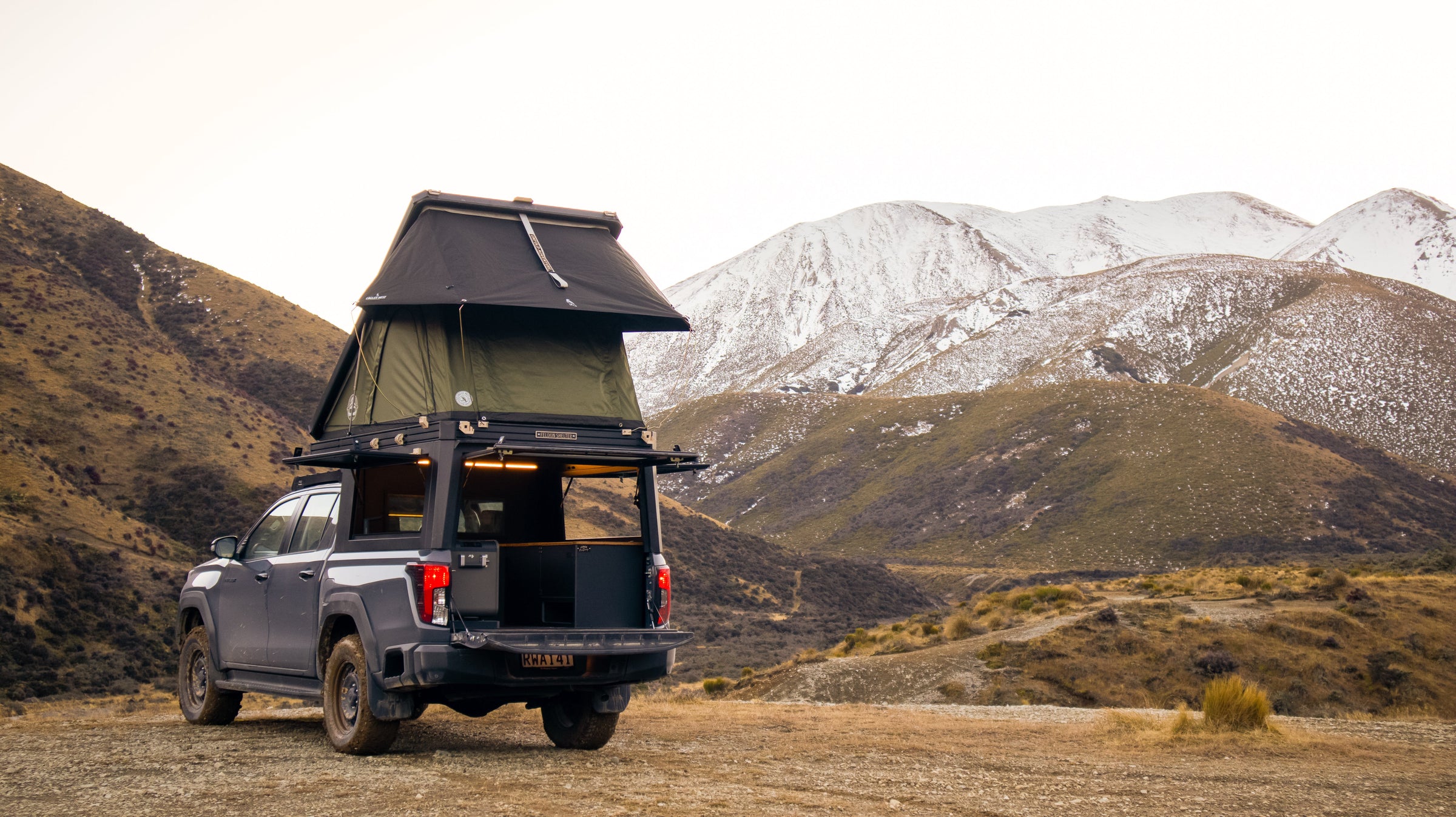 Canopy Campers