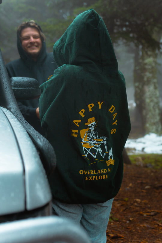 Happy Days Hoodie