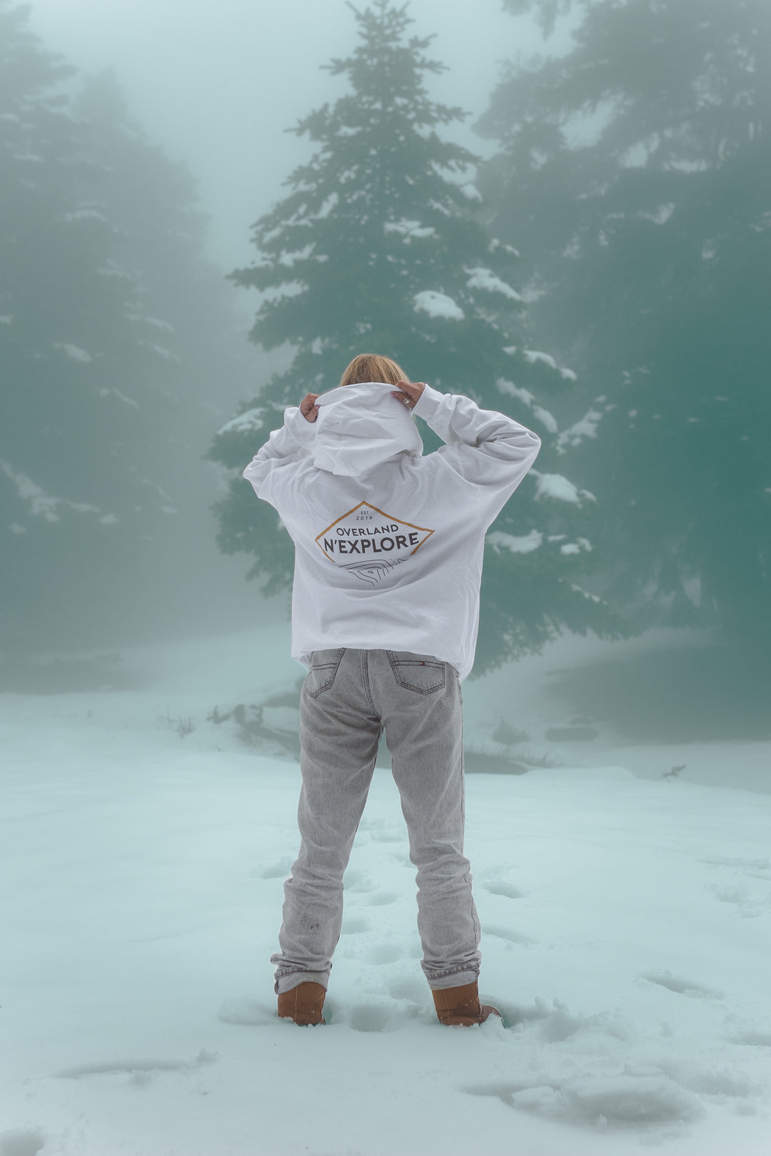 Overland N' Explore Hoodie