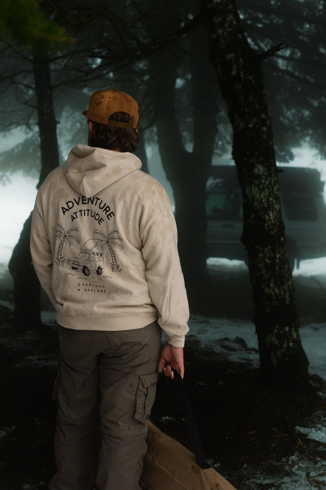 Adventure Attitude Hoodie