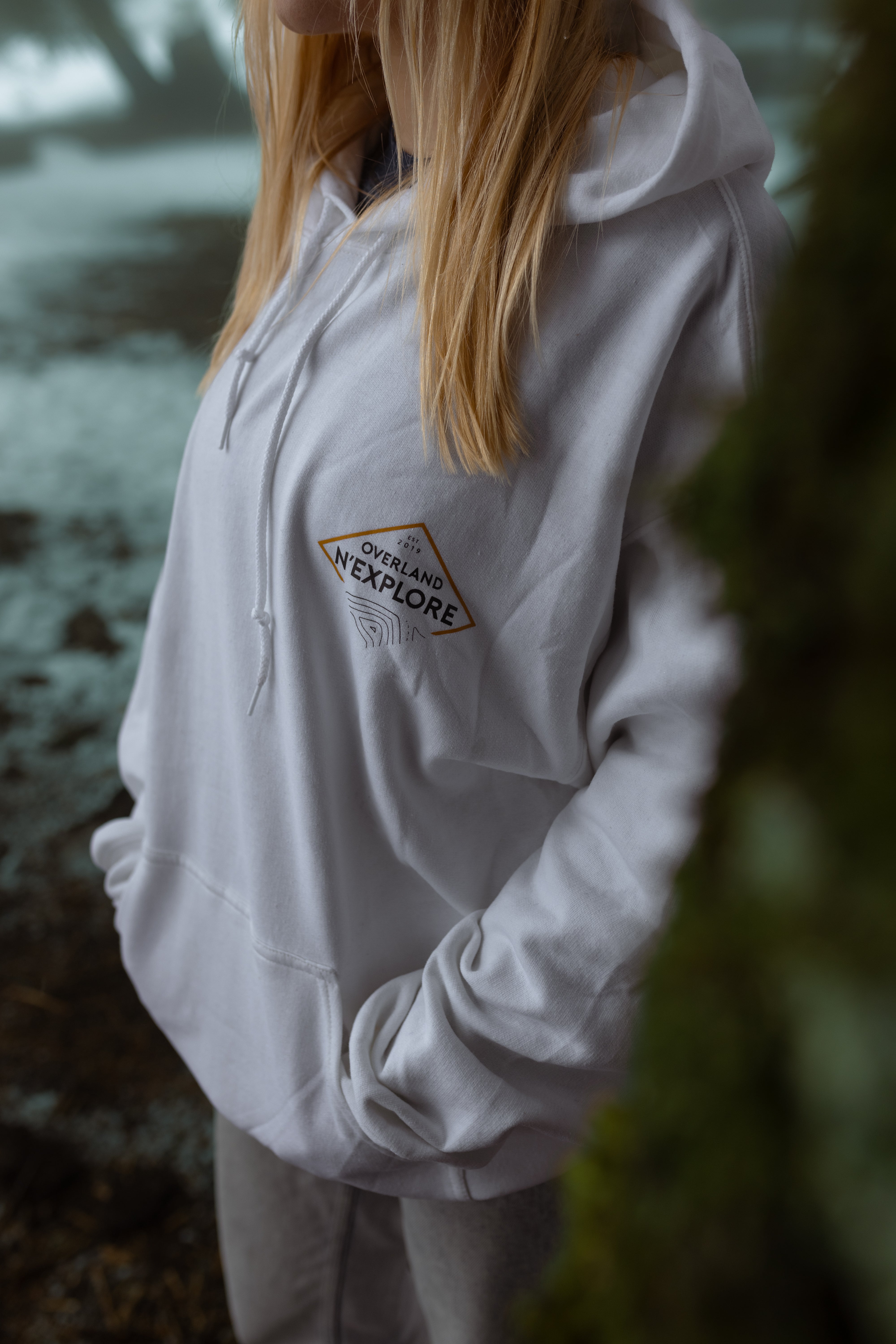 Overland N' Explore Hoodie Overland N' Explore Hoodie