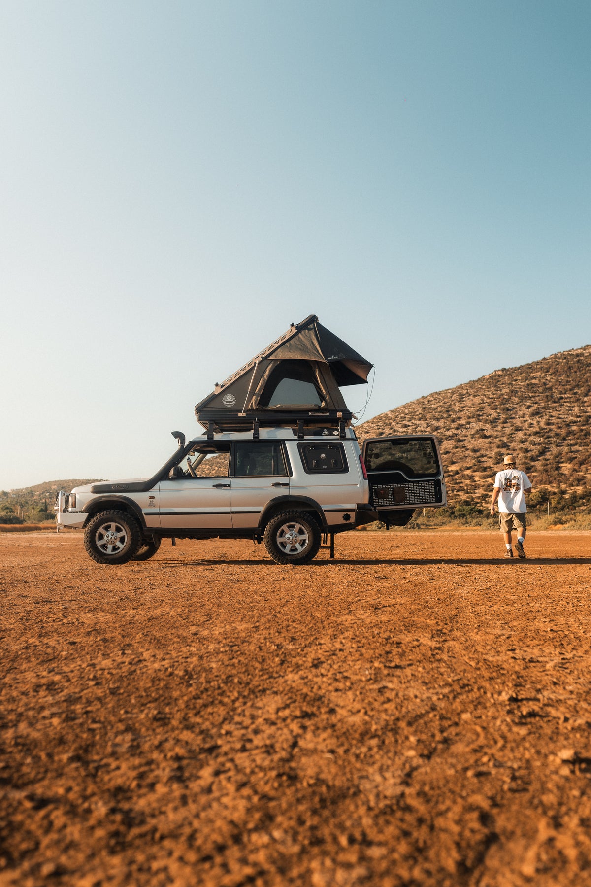 Hardshell Tents