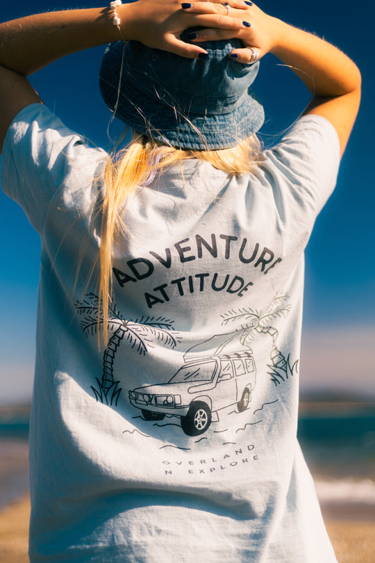 Adventure Attitude T-Shirt