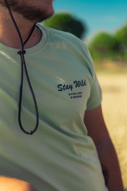 Stay Wild T-shirt