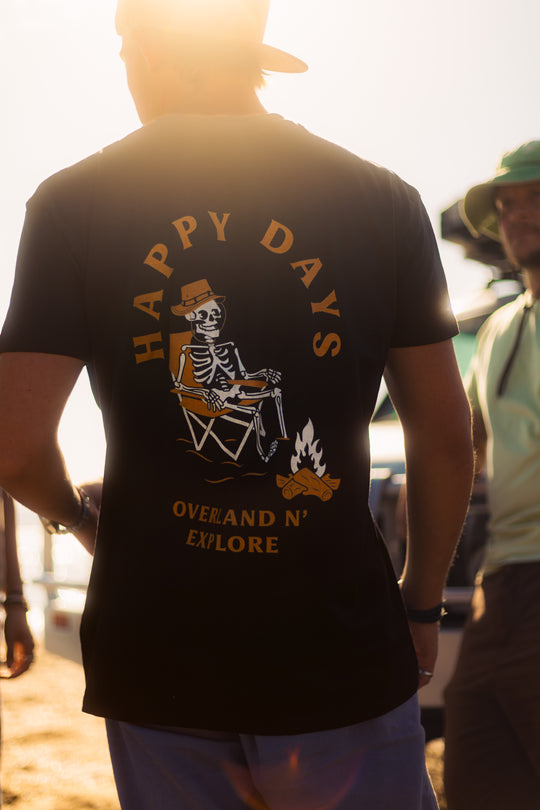 Happy Days T-shirt