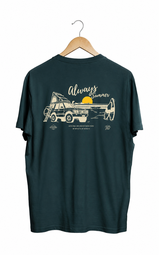 Always Summer Tee