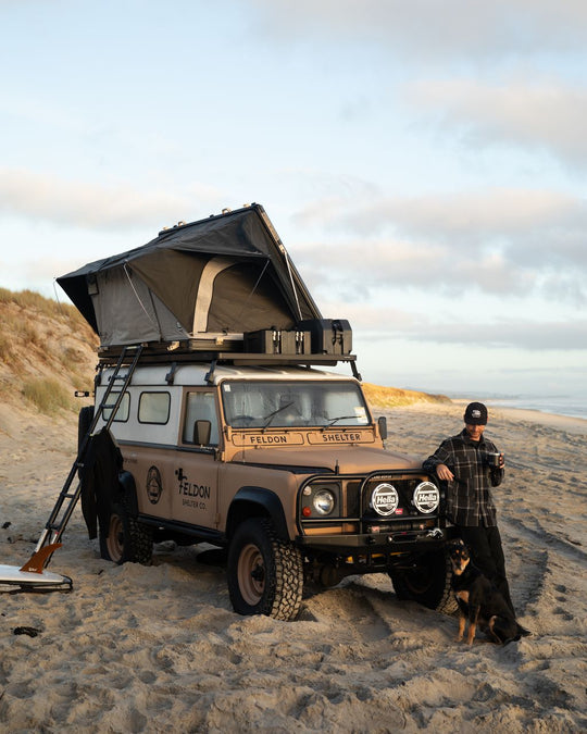 Hawks Nest V2 - Side - PREORDER