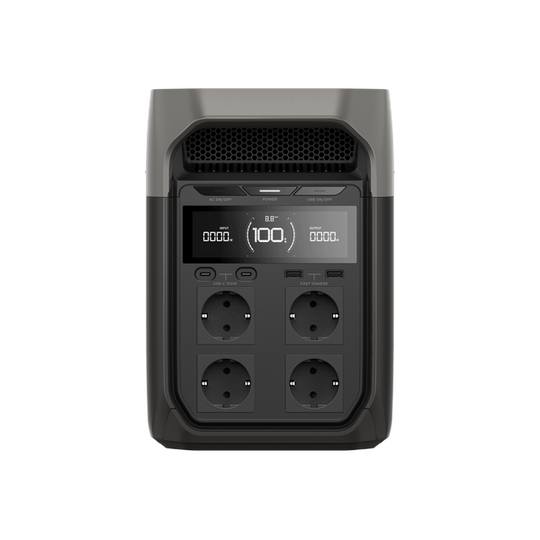 EcoFlow Delta 3 Power Station