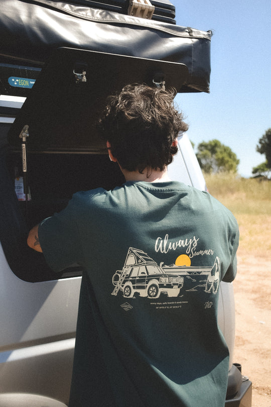 Always Summer Tee