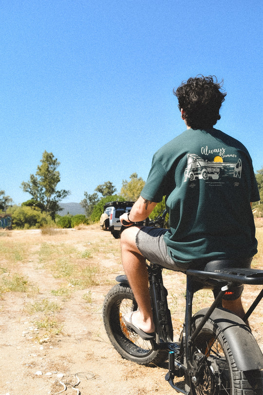 Always Summer Tee