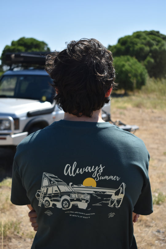 Always Summer Tee