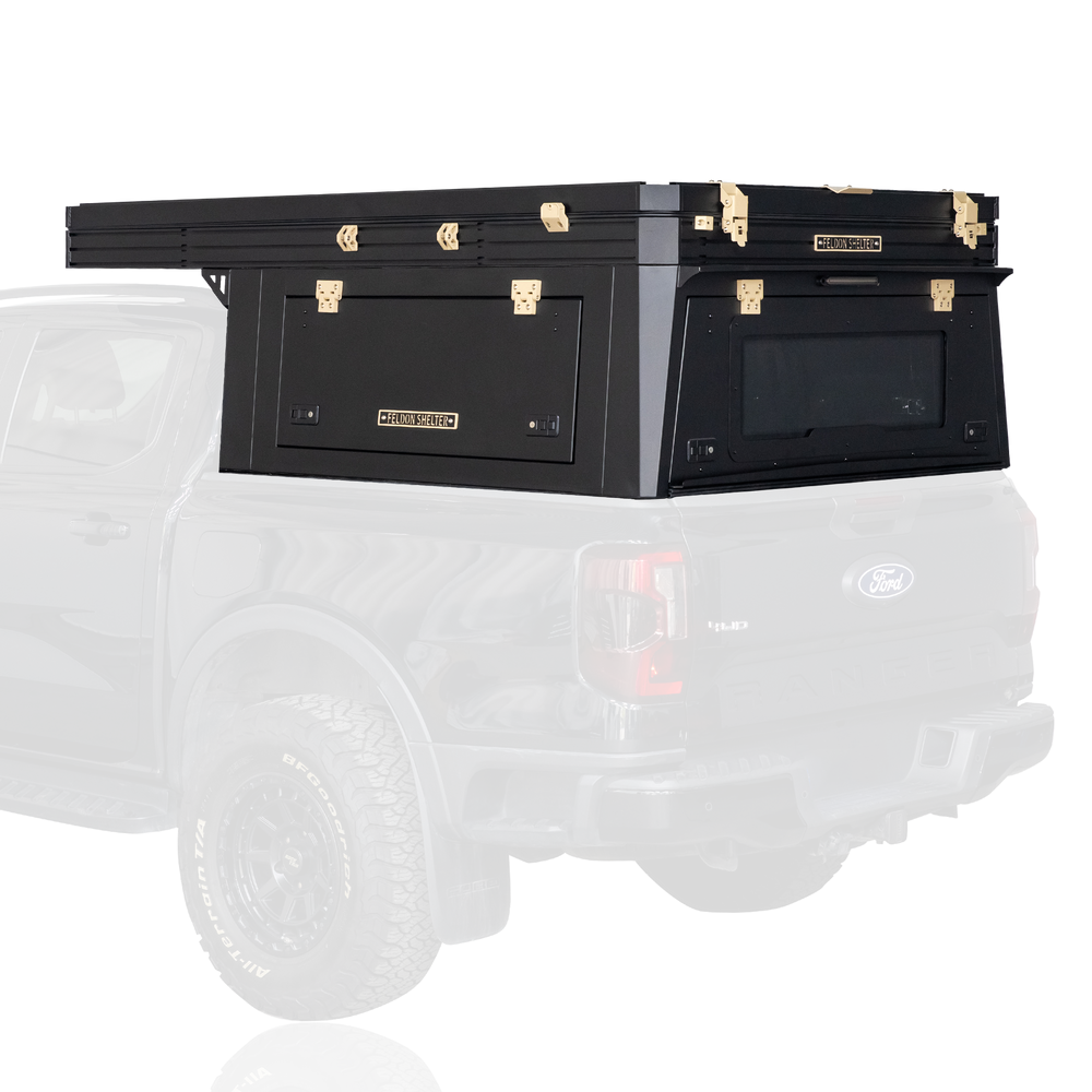 Eagle's Nest Canopy Camper - Toyota Hilux