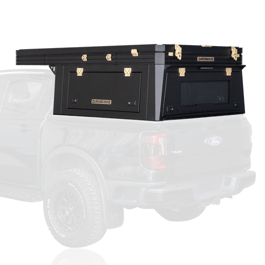 Eagle's nest Canopy Camper - Toyota Hilux