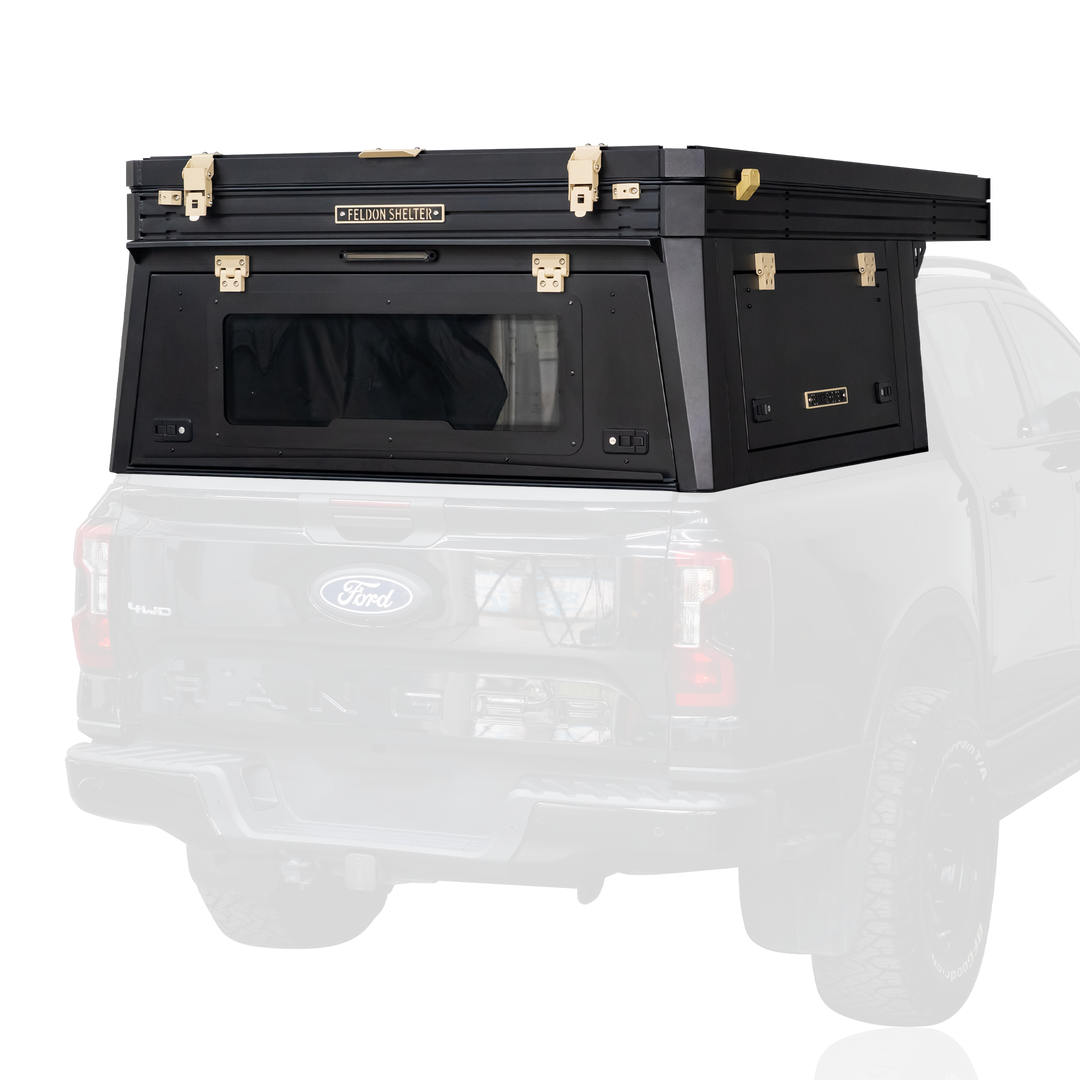 Eagle's nest Canopy Camper - Toyota Hilux