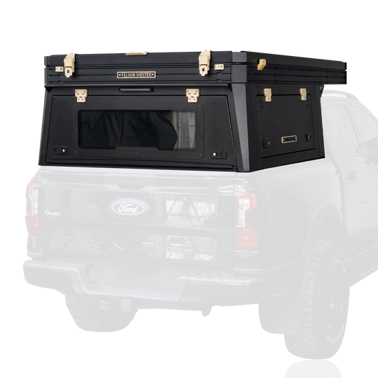 Eagle's nest Canopy Camper - Toyota Hilux