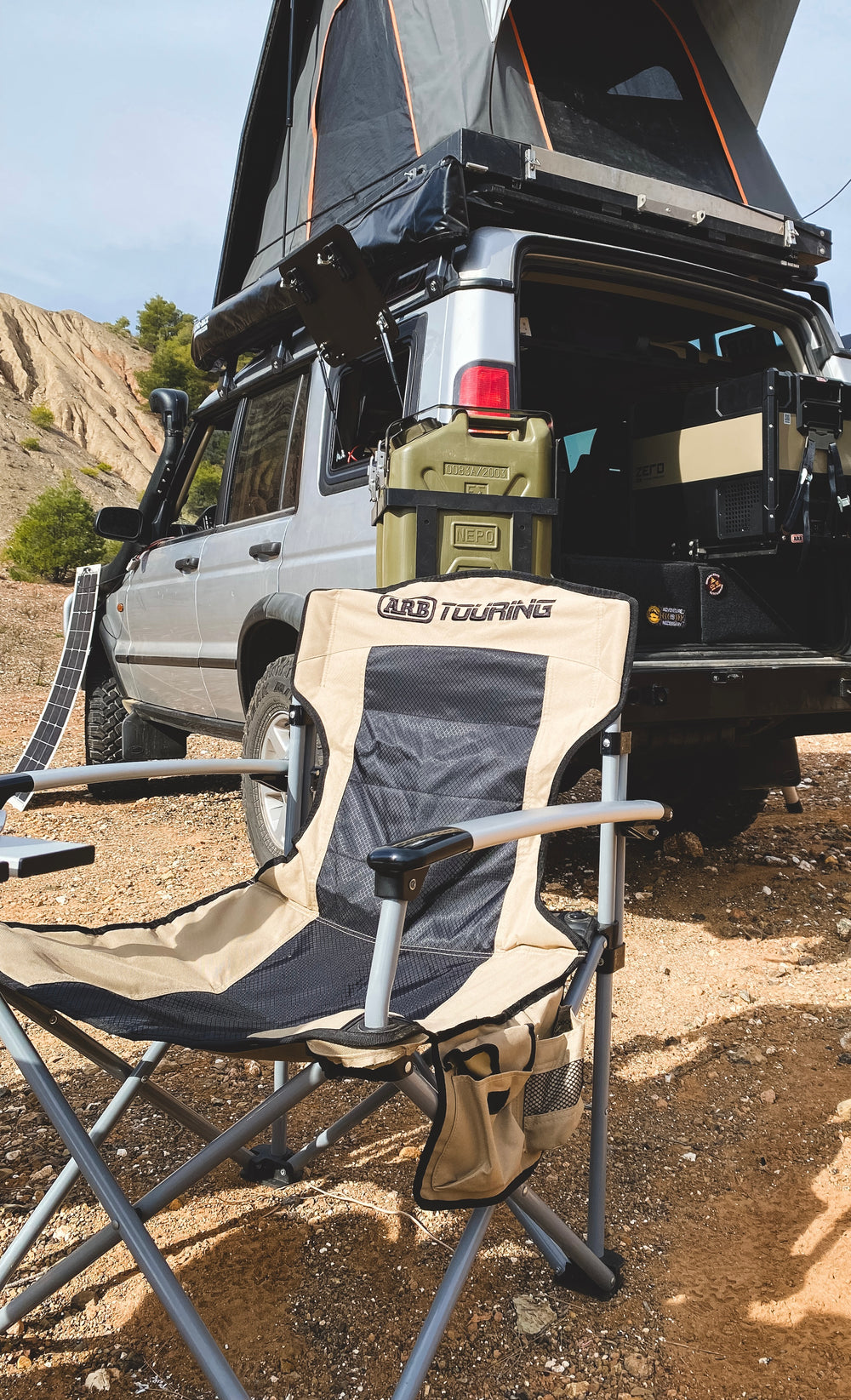 ARB 4X4 Touring Chair