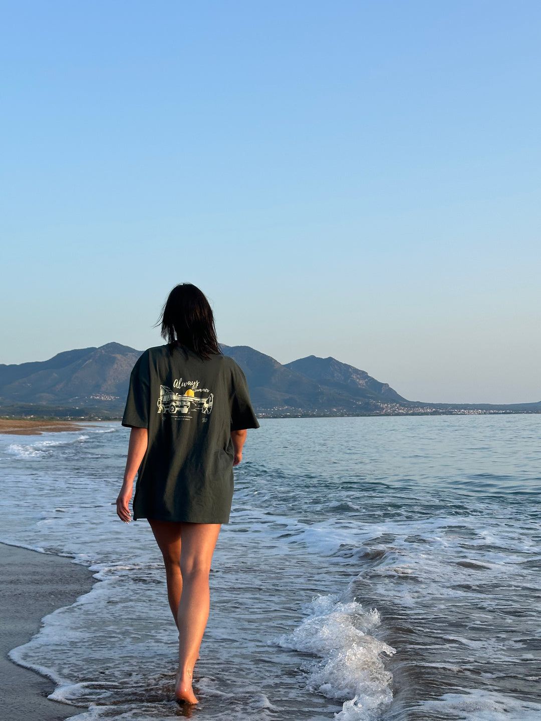 Always Summer Tee