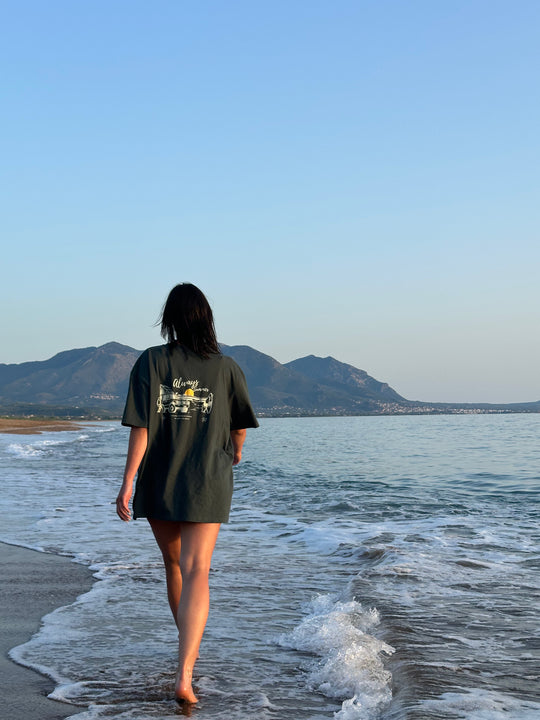 Always Summer Tee