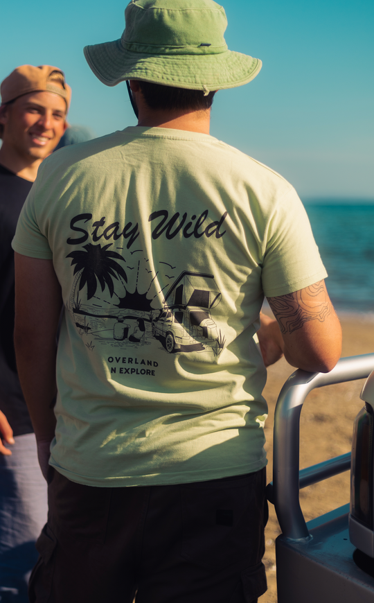 Stay Wild T-shirt