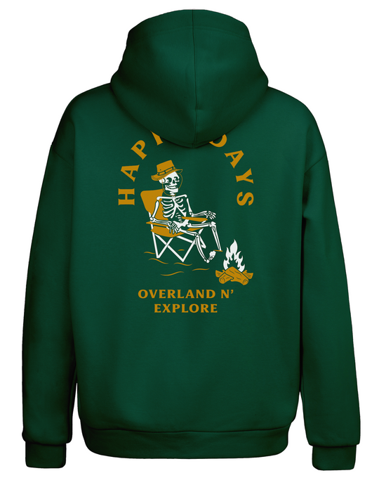 Happy Days Hoodie