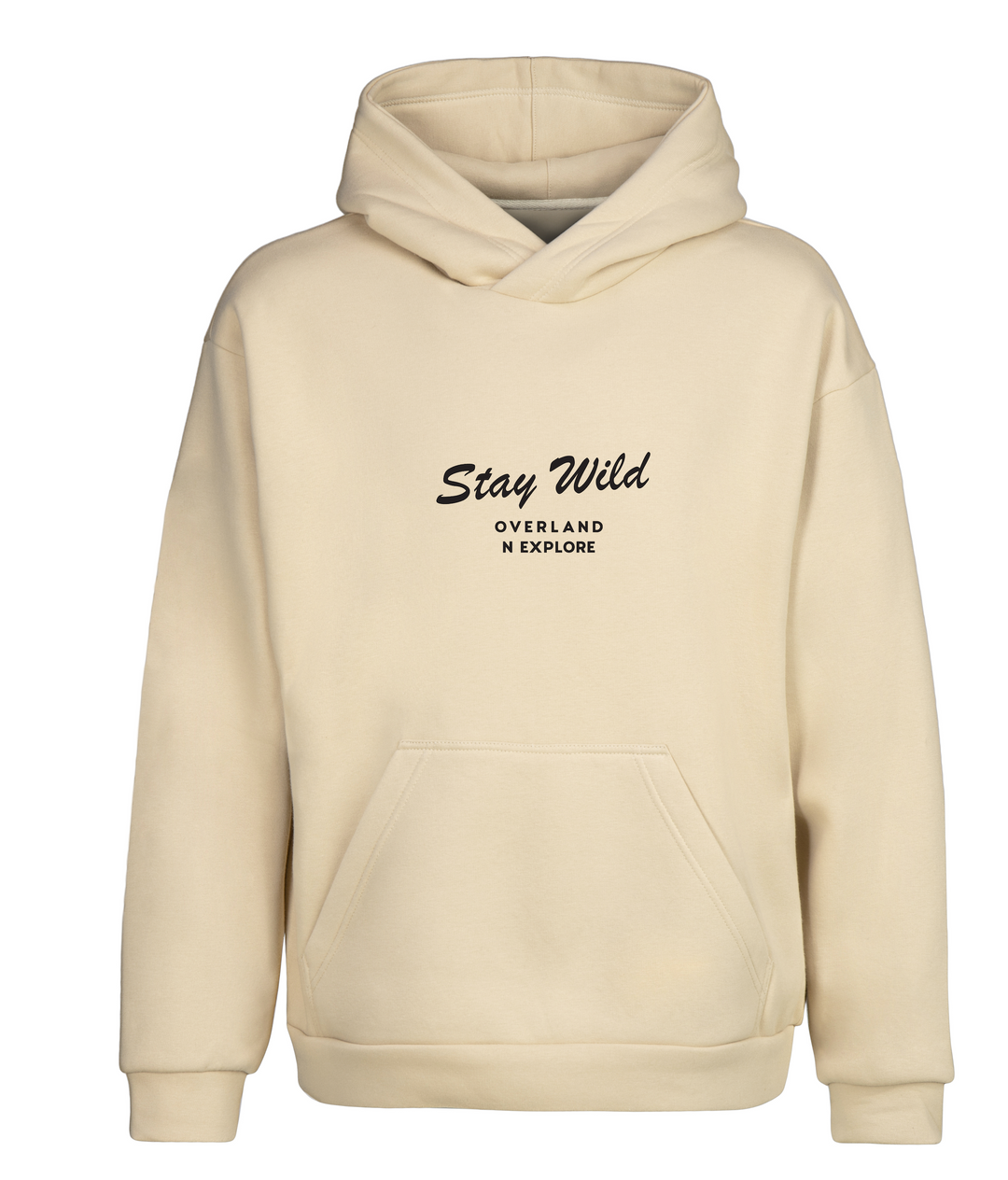 Stay Wild Hoodie