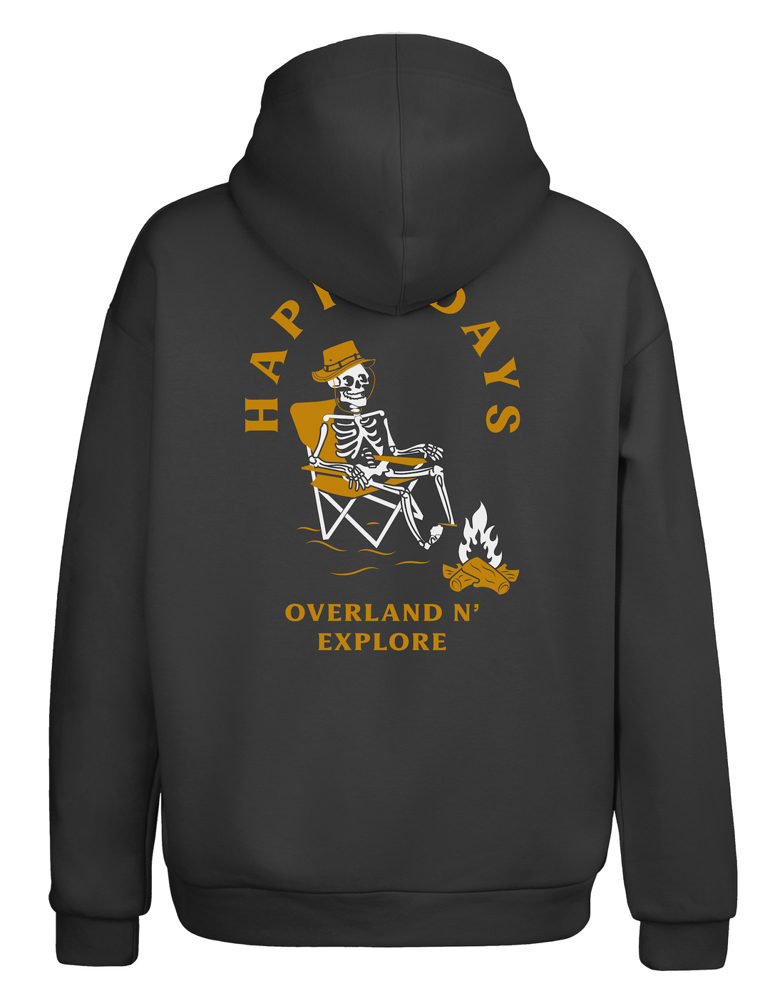 Happy Days Hoodie