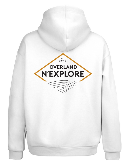 Overland N' Explore Hoodie