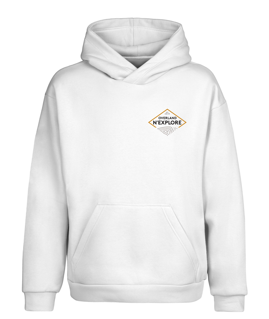 Overland N' Explore Hoodie