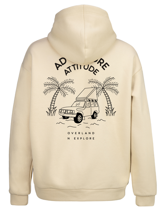 Adventure Attitude Hoodie