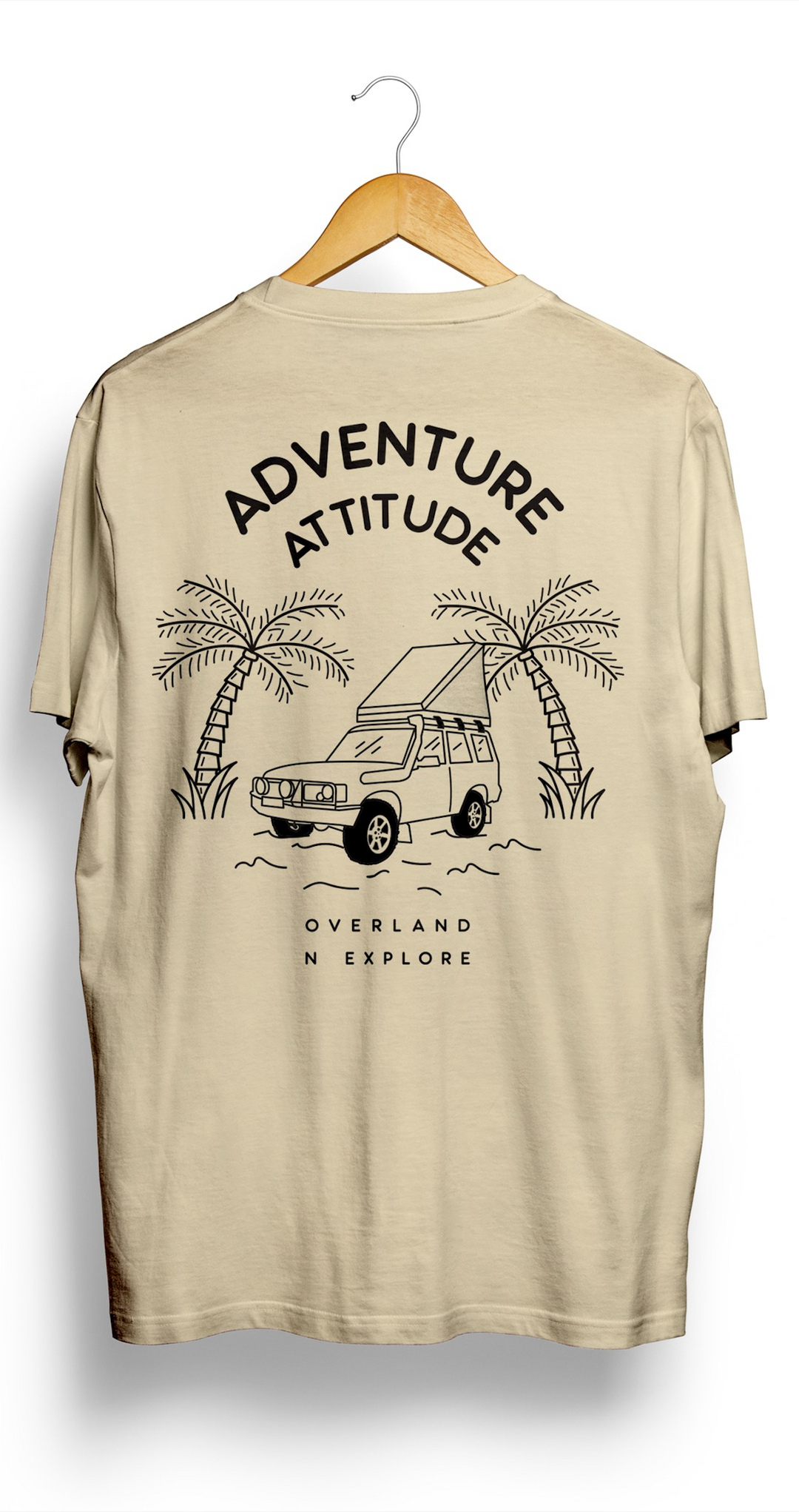 Adventure Attitude T-Shirt