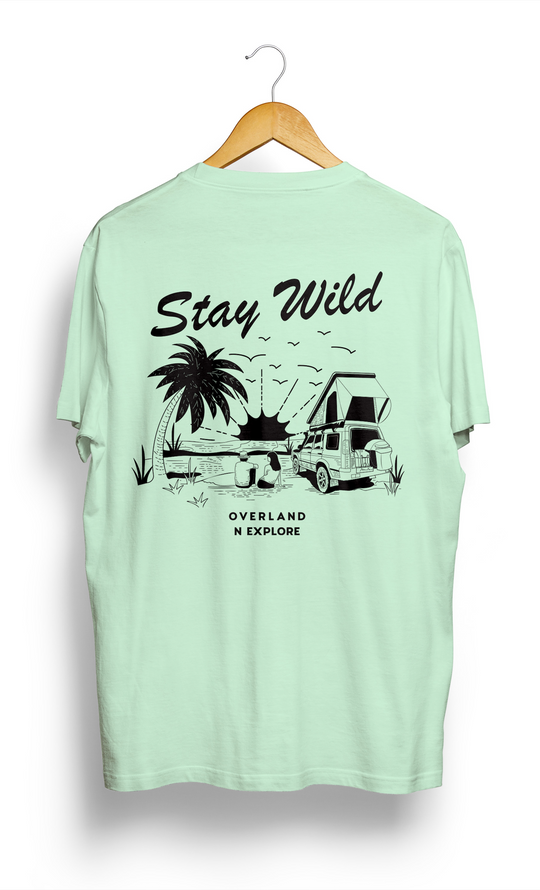 Stay Wild T-shirt