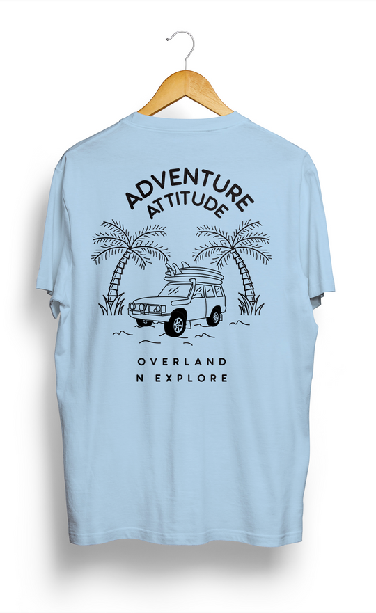 Adventure Attitude T-Shirt