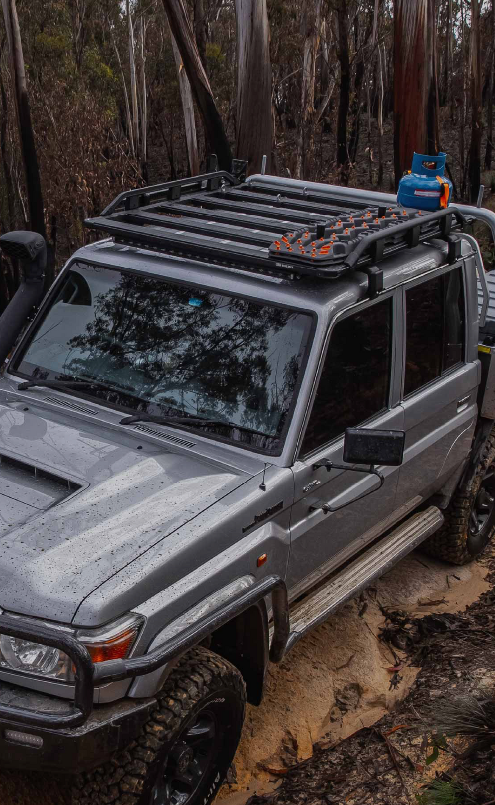 ARB 4X4 Base Rack