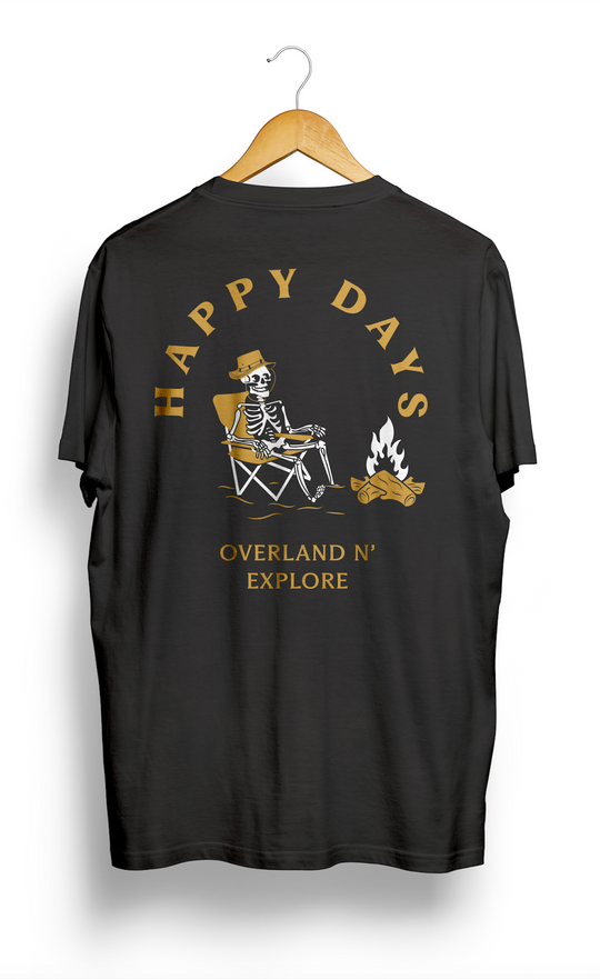 Happy Days T-shirt