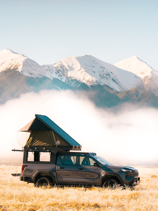 Eagle's nest Canopy Camper - Toyota Hilux