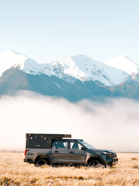 Eagle's nest Canopy Camper - Toyota Hilux