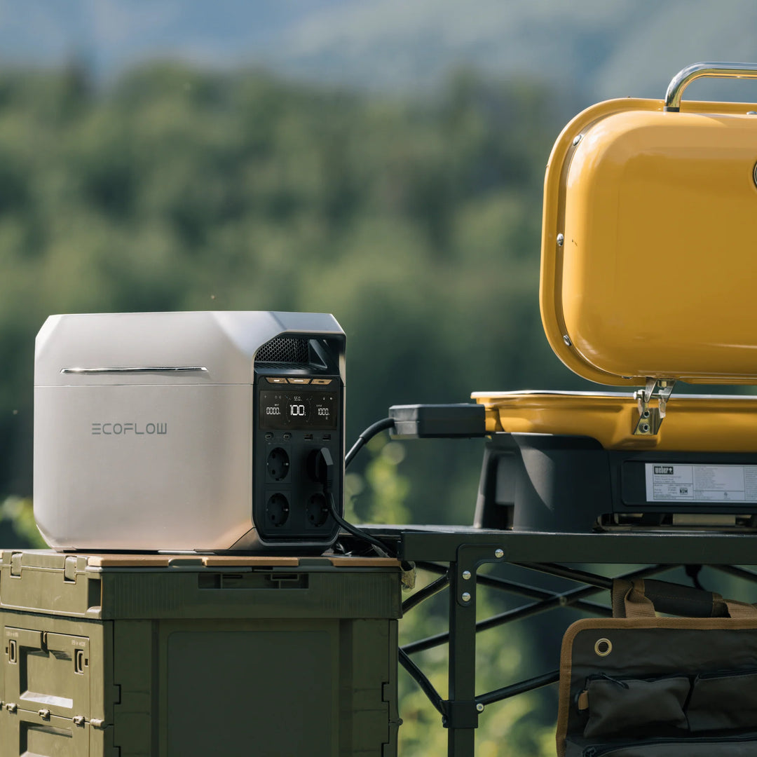 EcoFlow Delta 3 Power Station