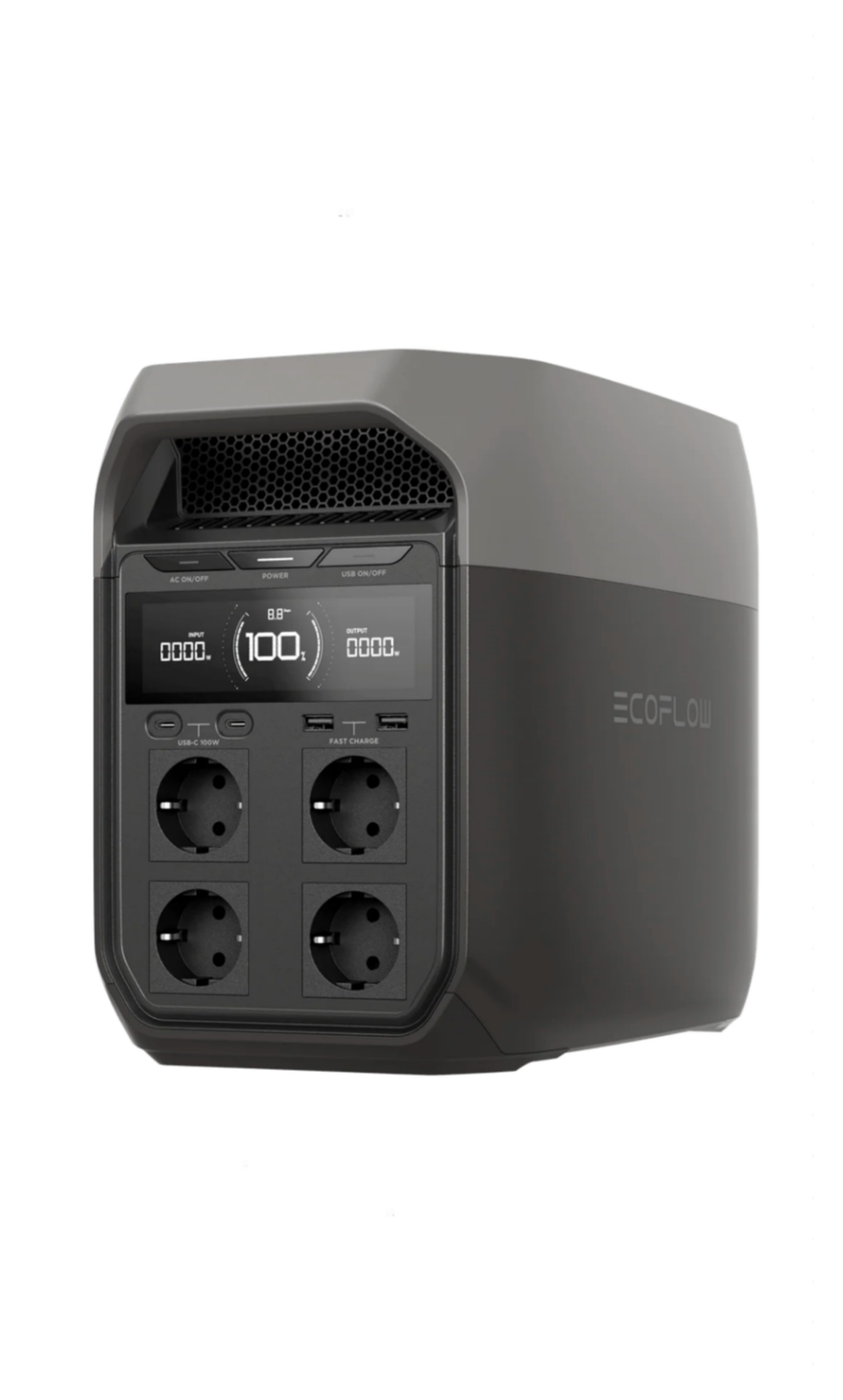 EcoFlow Delta 3 Power Station