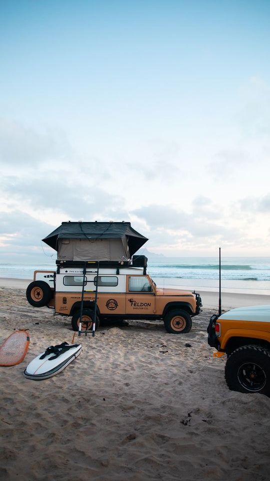 Hawks Nest V2 - Side - PREORDER