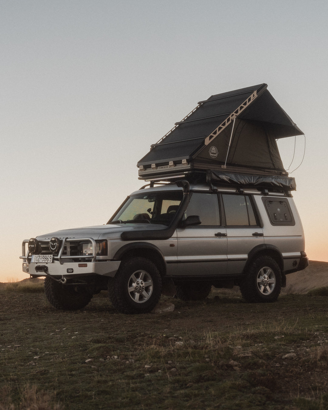 feldon tent Hawks Nest V2 - Standard (Green)